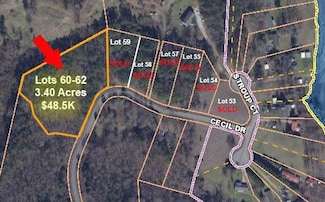 183 Cecil Dr - Lots60-62, Waterloo, SC 29384