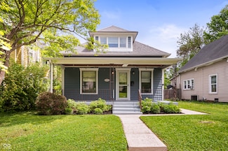 117 S Spencer Ave, Indianapolis, IN 46219