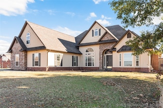 30735 S Powers Ln, Inola, OK 74036