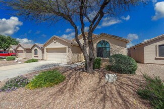 7193 E Maritime Dr, Tucson, AZ 85756