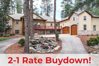 4456 Mohawk Dr, Larkspur, CO 80118