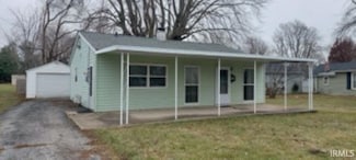 104 N Wood St, Brookston, IN 47923