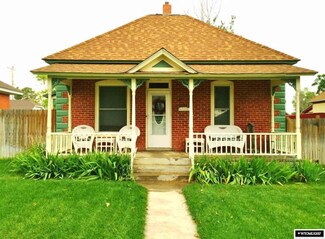 503 10th St, Wheatland, WY 82201