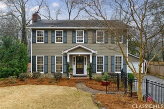 285 Cherokee Ave, Athens, GA 30606