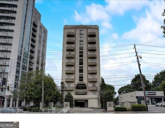 2161 Peachtree Rd NE Unit 706, Atlanta, GA 30309