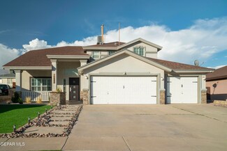 10888 Black Sands Ln, El Paso, TX 79924