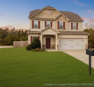 1416 Snowy Egret Dr, Fayetteville, NC 28306