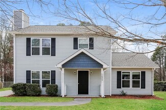1626 Bridgton Rd, Winston Salem, NC 27127