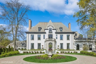 420 S Park Ave, Hinsdale, IL 60521