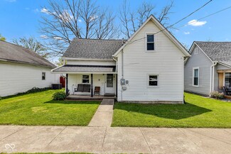 223 Grove St, Greenfield, IN 46140