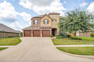 110 Fieldview Dr, Crandall, TX 75114