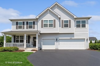 162 Willowwood Dr N, Oswego, IL 60543