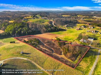 1675 Mayes Rd, Morristown, TN 37813