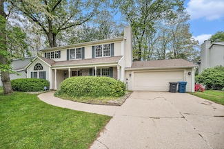 7144 Crown Pointe Cir, Portage, MI 49024