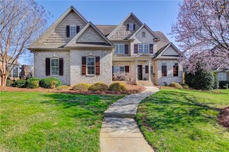 919 Berryhill Ln, Winston Salem, NC 27106