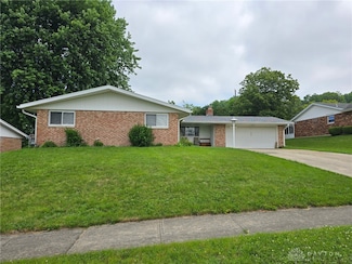 3154 Sherwood Park Dr, Springfield, OH 45505