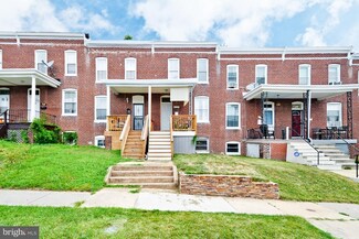 726 Mckewin Ave, Baltimore, MD 21218