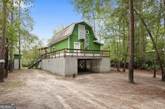 922 Warners Landing, Hortense, GA 31543