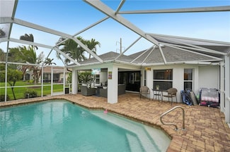 3717 Agualinda Blvd, Cape Coral, FL 33914