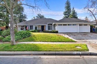 663 E Quincy Ave, Fresno, CA 93720