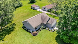 1275 S Seriff Rd, Lima, OH 45805