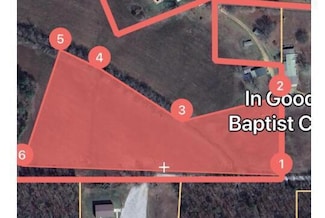 691 Rocky Ford Rd, Pontotoc, MS 38863