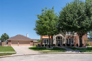 811 Trickling Springs Ct, Spring, TX 77373