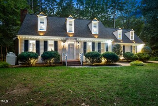 12713 Waterman Dr, Raleigh, NC 27614