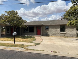2305 30th St, Snyder, TX 79549