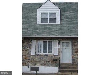 809 Windsor Cir, Folcroft, PA 19032