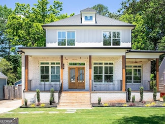 2808 Hosea L Williams Dr NE, Atlanta, GA 30317
