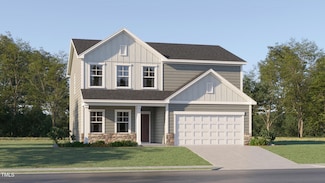 43 Regal Gardens Ct, Angier, NC 27501