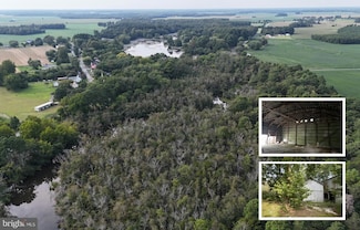 5531 Galestown Newhart Mill Rd, Galestown, MD 21659