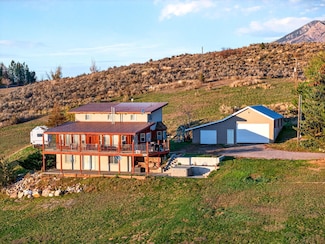 1686 E Harkness Canyon Rd, McCammon, ID 83250