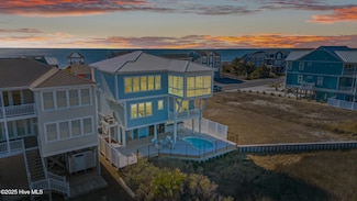 1012 Ocean Blvd W, Holden Beach, NC 28462