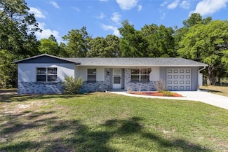 9861 W Pinespring Ct, Crystal River, FL 34428