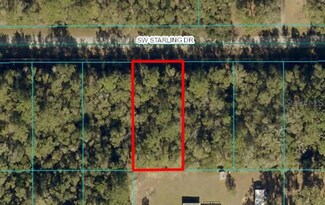 TBD LOT 18 SW Starling Dr, Dunnellon, FL 34431