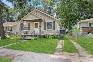 23385 Powell Ave, Hazel Park, MI 48030