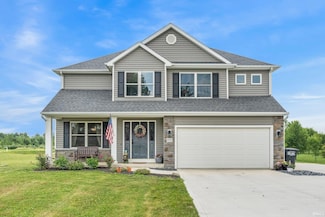17030 Hand Rd, Huntertown, IN 46748
