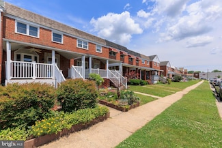 7856 Harold Rd, Dundalk, MD 21222