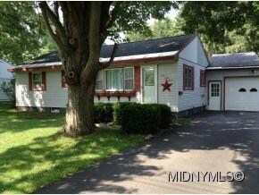 163 N N Willow St, Bouckville, NY 13310
