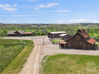 1376 Rosebud Creek Rd, Forsyth, MT 59327