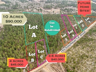 003 Otis Baughman Sr Rd Unit C, Wagener, SC 29164
