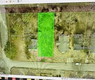 2118 Court St, Muskogee, OK 74401