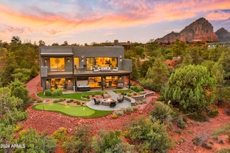 202 Calle Diamante, Sedona, AZ 86336