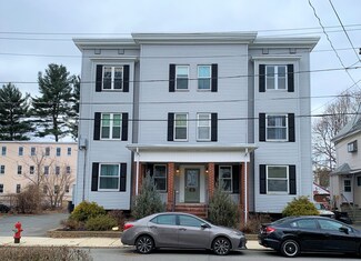22 Auburn St Unit 1, Malden, MA 02148