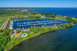 84 Boat Club Dr, Cheboygan, MI 49721