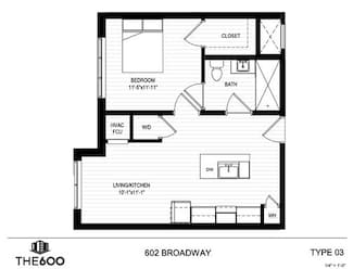 600 Broadway Unit 403, Everett, MA 02149