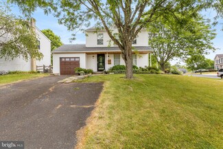 501 Waltham Ln, Perkasie, PA 18944