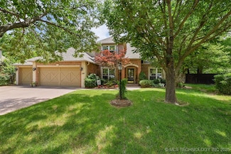 11586 S 66th Ave E, Bixby, OK 74008